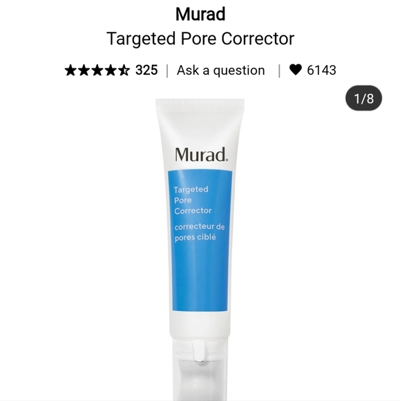 Sephora Other - NWOB MURAD TARGETED PORE CORRECTOR
